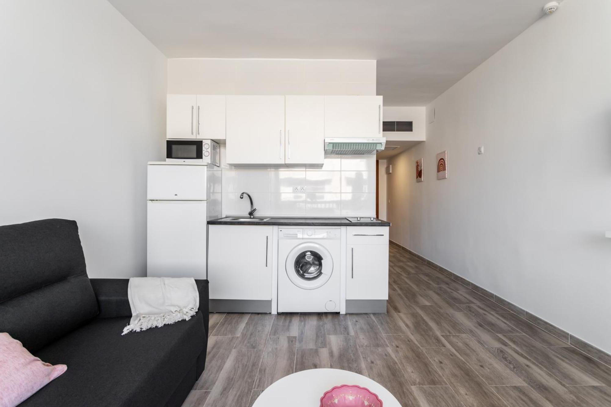 Sur Suites Palmeras 583 Fuengirola Extérieur photo