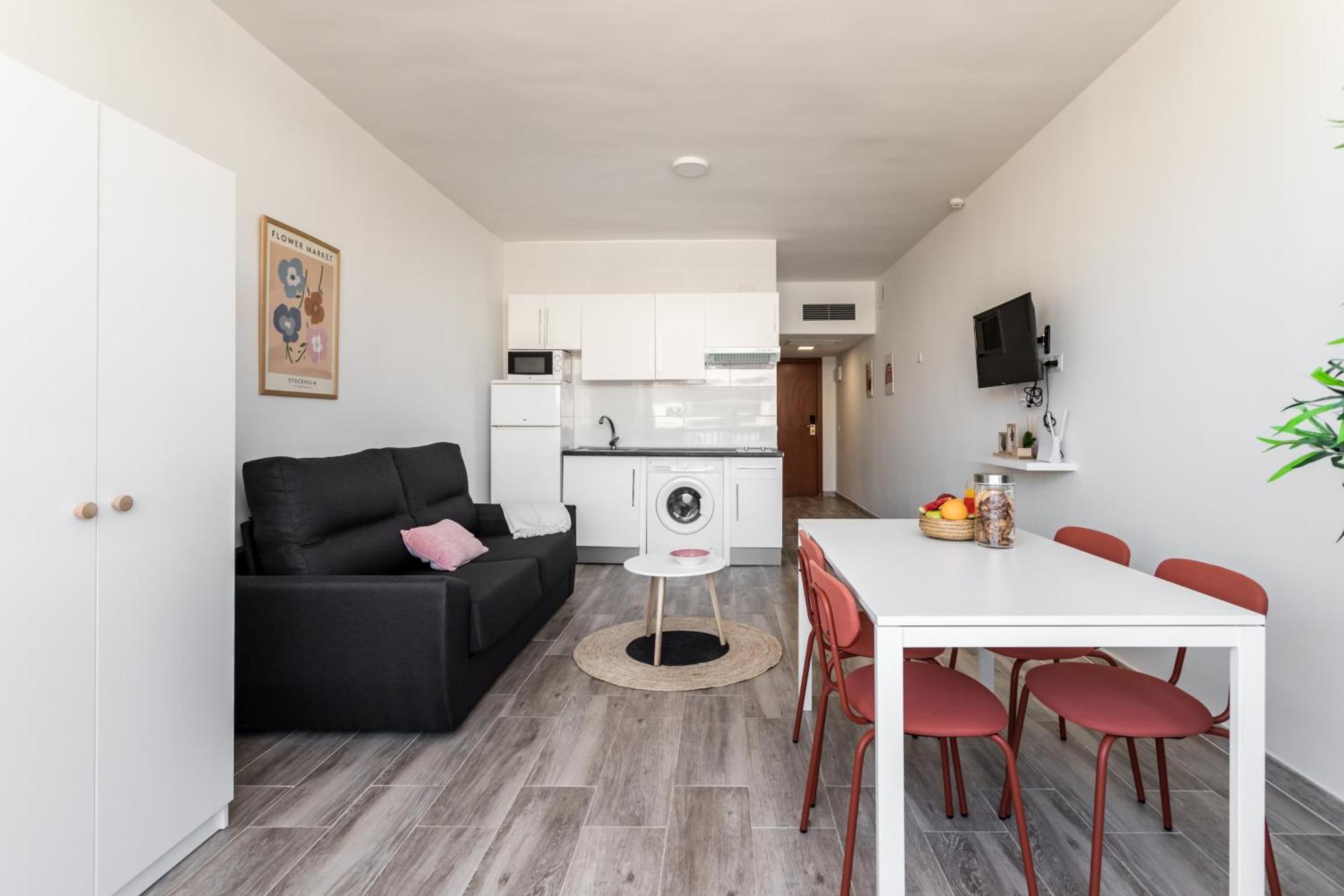 Sur Suites Palmeras 583 Fuengirola Extérieur photo