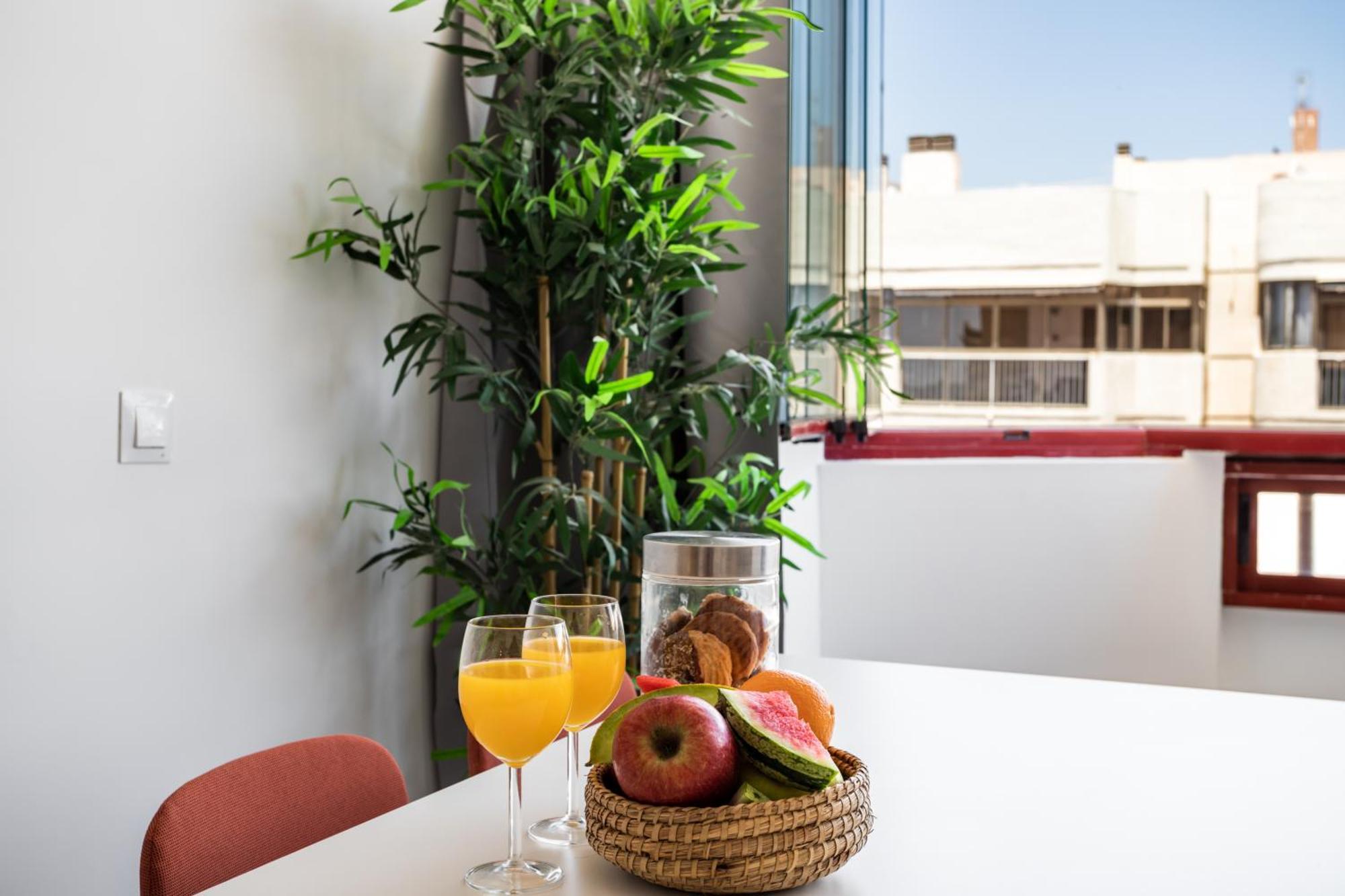 Sur Suites Palmeras 583 Fuengirola Extérieur photo