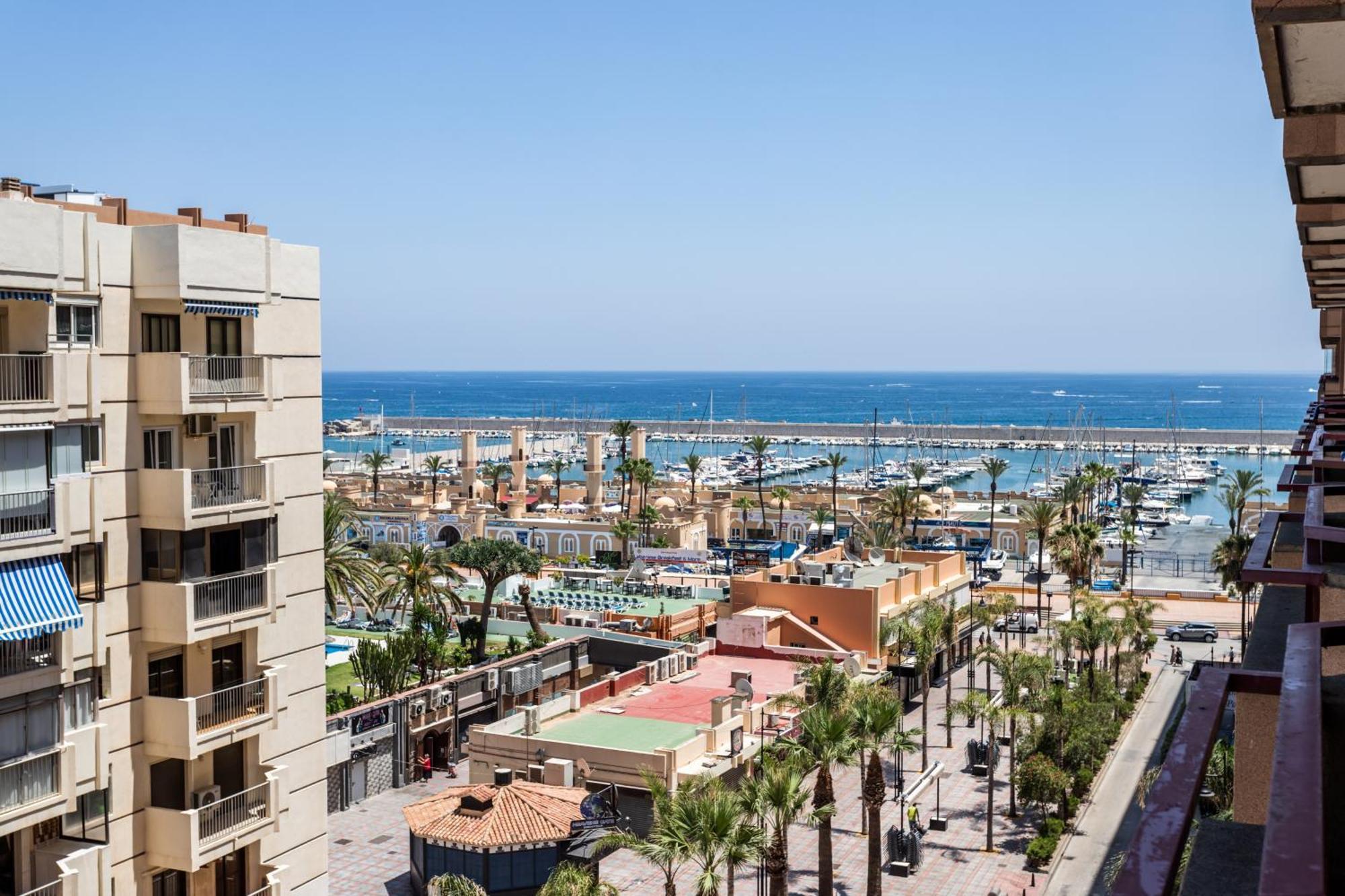 Sur Suites Palmeras 583 Fuengirola Extérieur photo