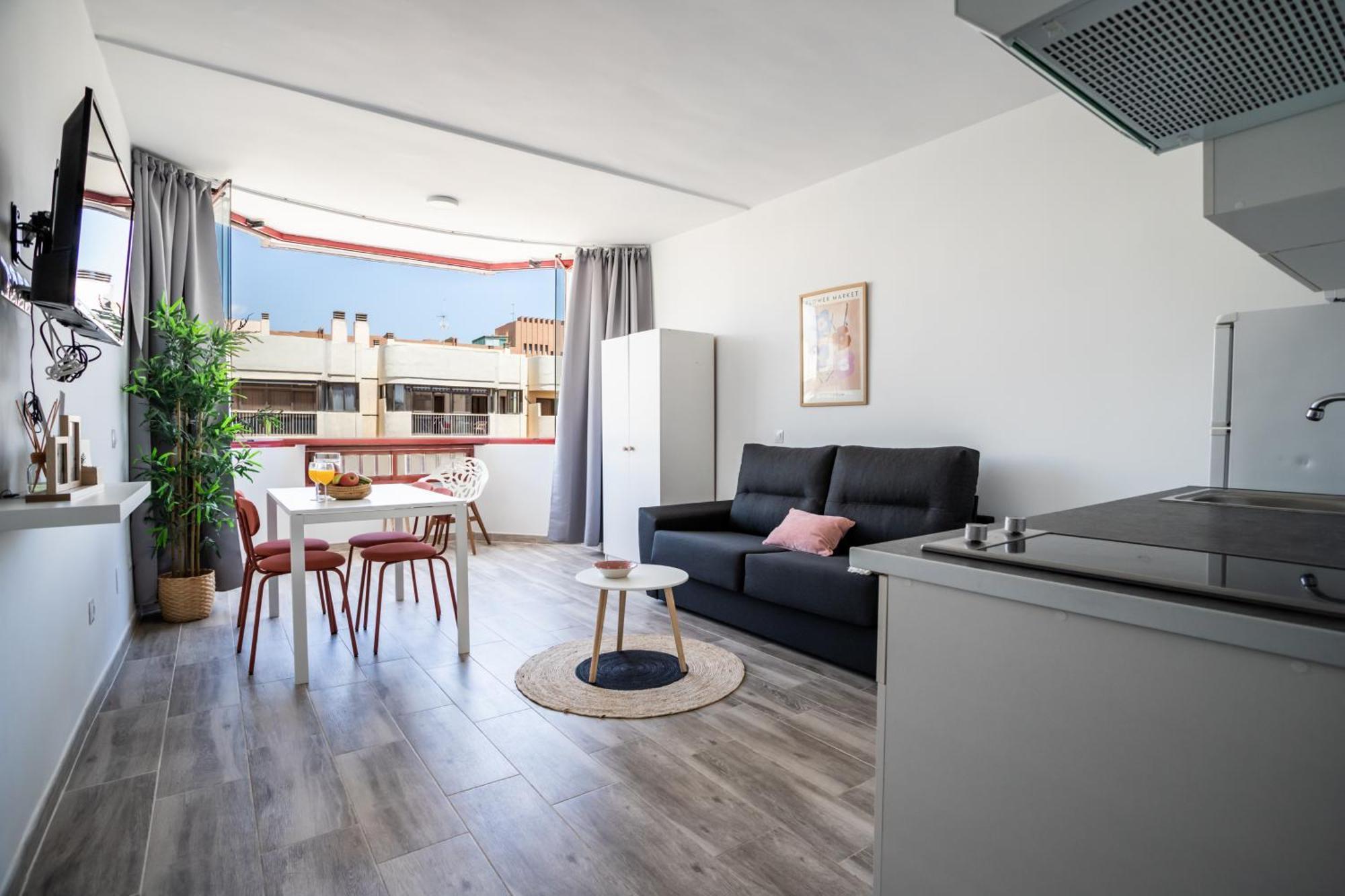 Sur Suites Palmeras 583 Fuengirola Extérieur photo
