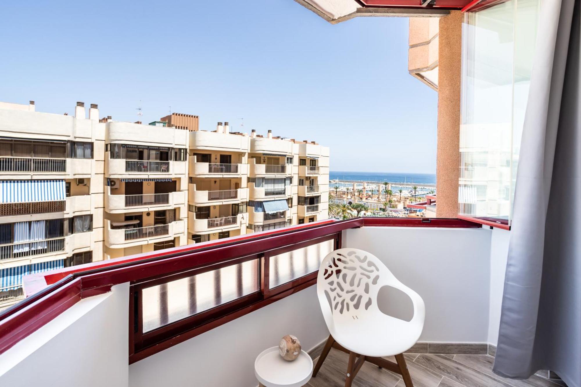 Sur Suites Palmeras 583 Fuengirola Extérieur photo