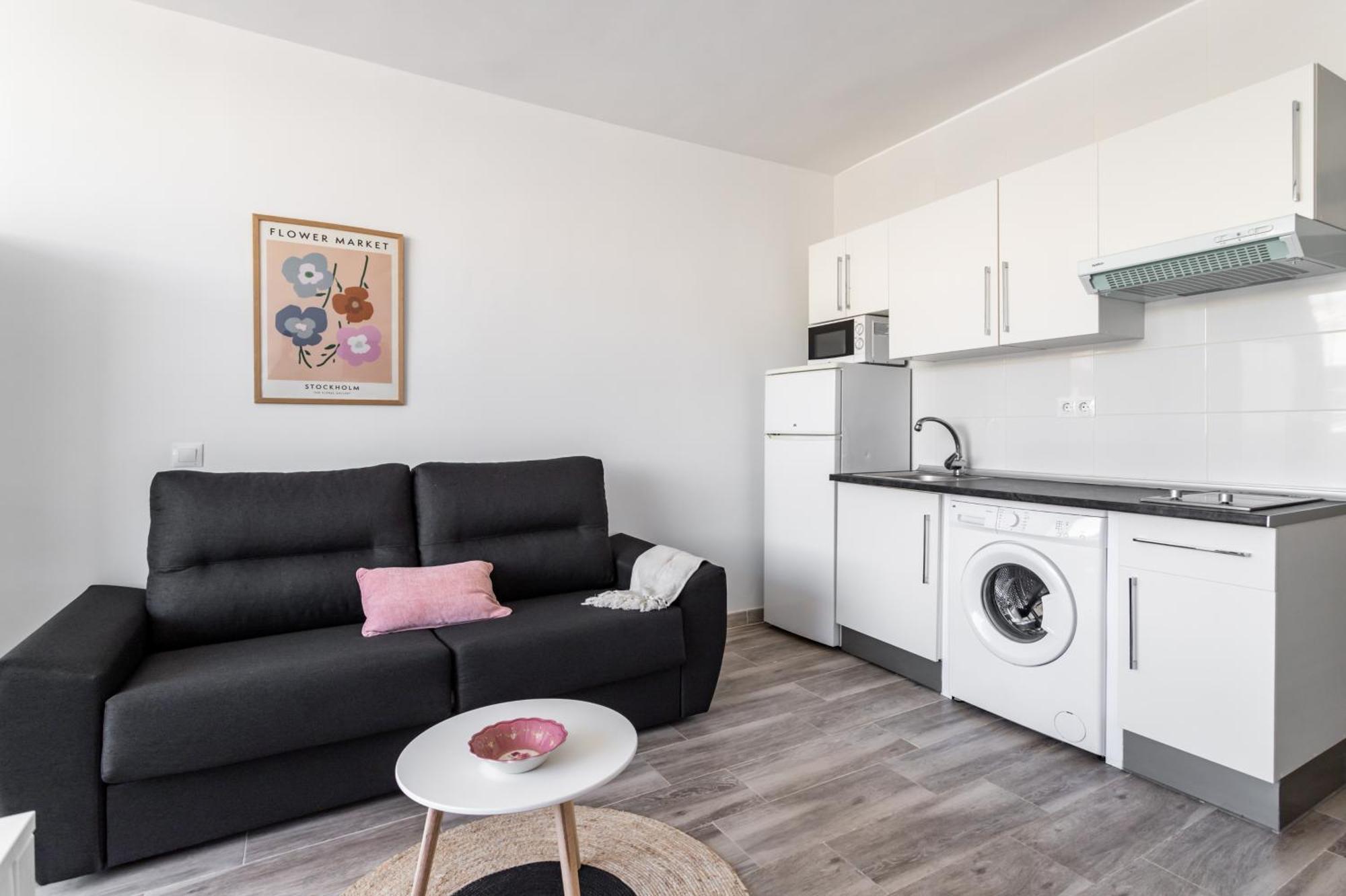 Sur Suites Palmeras 583 Fuengirola Extérieur photo