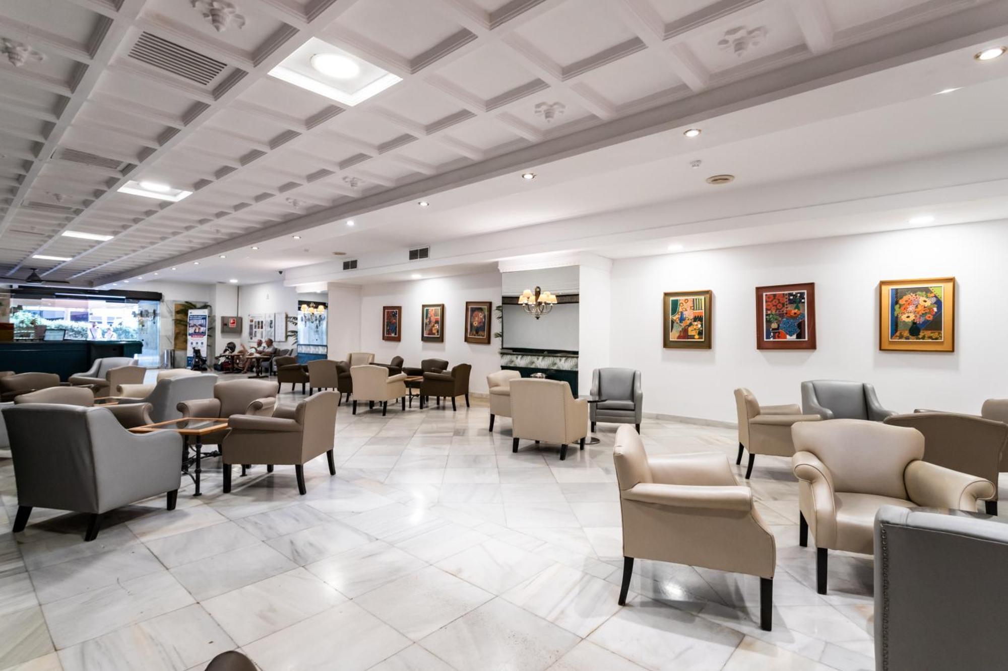 Sur Suites Palmeras 583 Fuengirola Extérieur photo