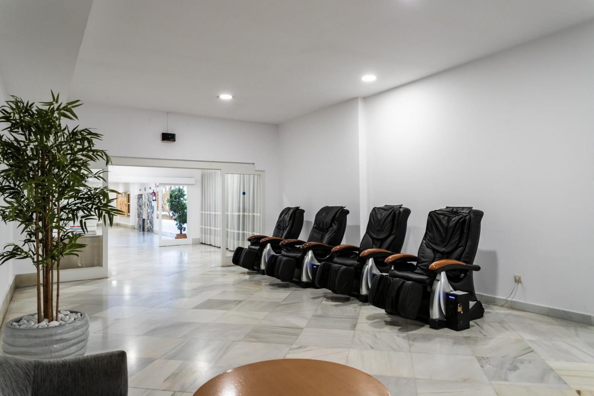Sur Suites Palmeras 583 Fuengirola Extérieur photo